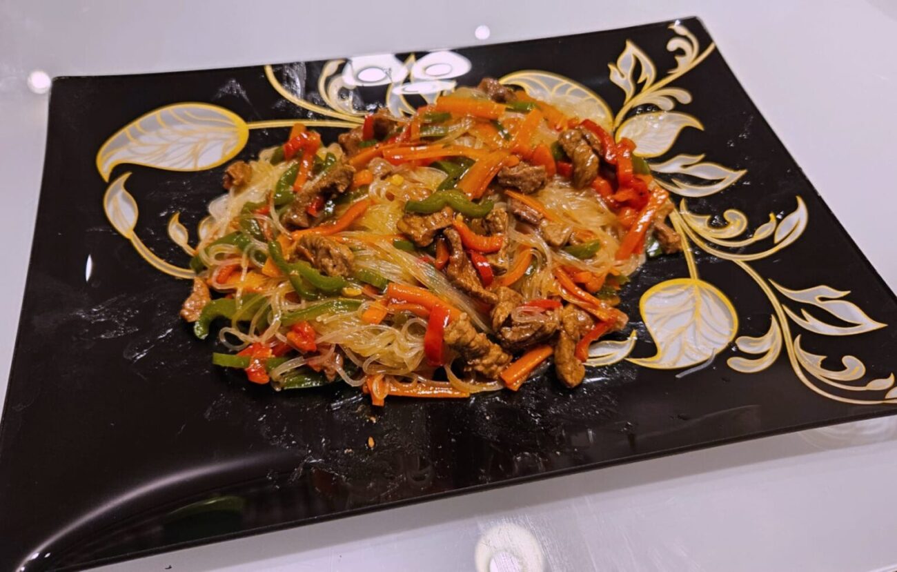 Rice noodles