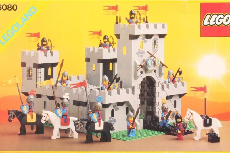 Profit-Making Bricks: Why LEGO Grows Faster Than Stocks