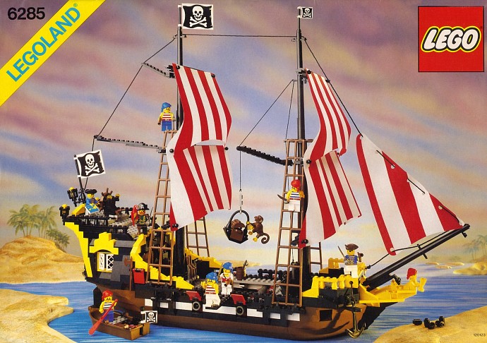 LEGO Pirates