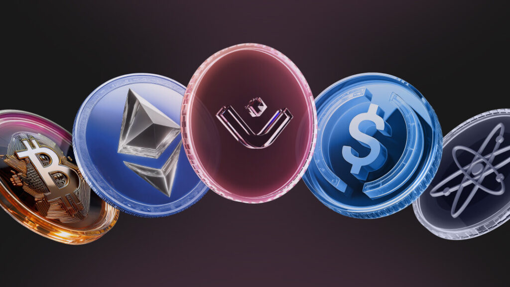 Crypto tokens