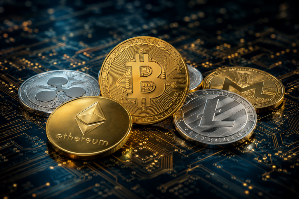 Cryptocurrency