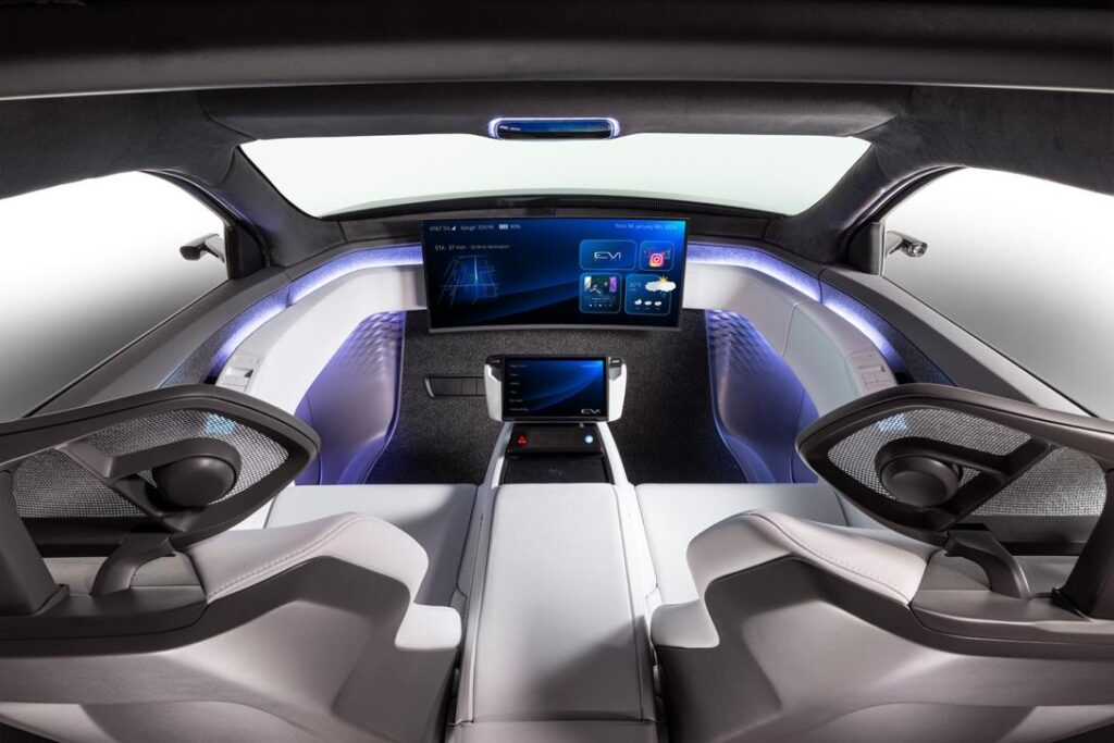 Electric Vehicle