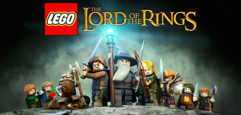 LEGO The Lord of the Rings